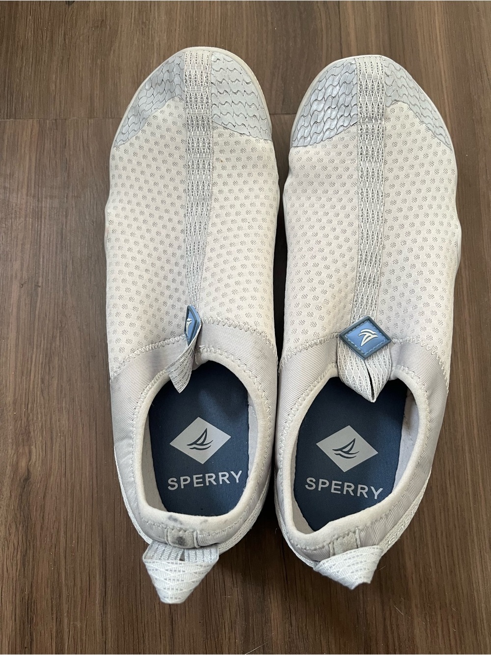 Sperry Women’s Sea Sock Water Shoes Turquoise Size US 11 Beach Resort Nautical